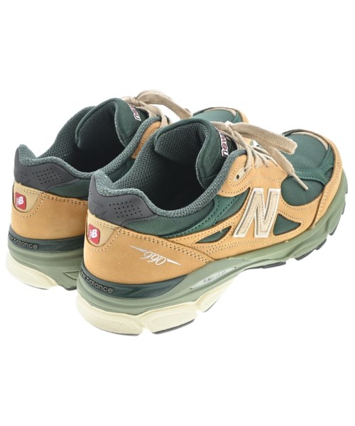 New Balance（ニューバランス）スニーカー 緑 サイズ:28cm メンズ/2200662239017