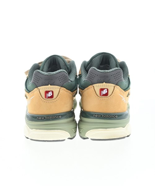 New Balance（ニューバランス）スニーカー 緑 サイズ:28cm メンズ/2200662239017