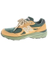 New Balance（ニューバランス）スニーカー 緑 サイズ:28cm メンズ/2200662239017
