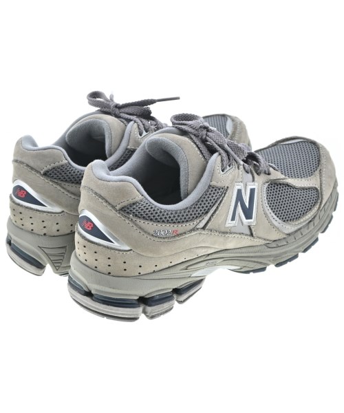 New Balance（ニューバランス）スニーカー グレー サイズ:25cm メンズ/2200662244028