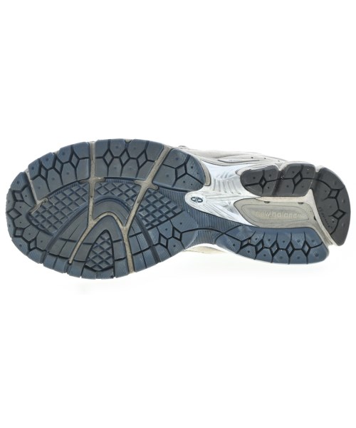 New Balance（ニューバランス）スニーカー グレー サイズ:25cm メンズ/2200662244028