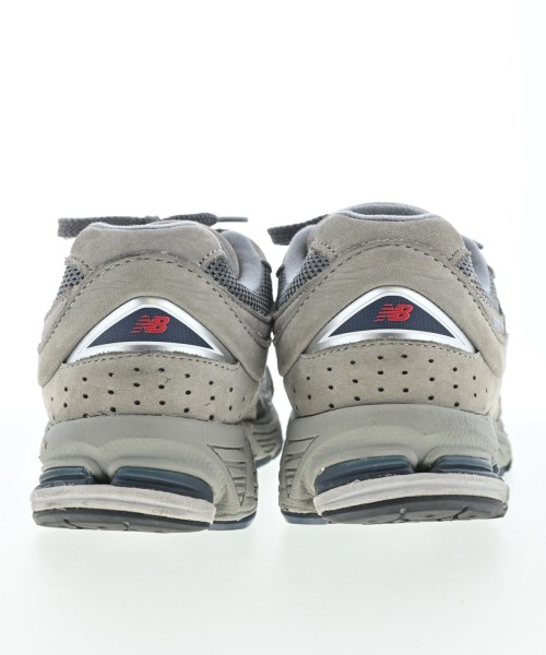 New Balance（ニューバランス）スニーカー グレー サイズ:25cm メンズ/2200662244028
