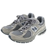 New Balance（ニューバランス）スニーカー グレー サイズ:25cm メンズ/2200662244028