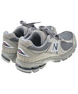 New Balance（ニューバランス）スニーカー グレー サイズ:25cm メンズ/2200662244028