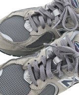 New Balance（ニューバランス）スニーカー グレー サイズ:25cm メンズ/2200662244028
