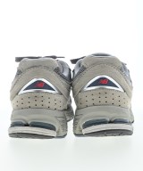 New Balance（ニューバランス）スニーカー グレー サイズ:25cm メンズ/2200662244028