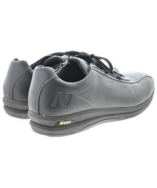 New Balance（ニューバランス）スニーカー 黒 サイズ:25.5cm メンズ/2200710576040