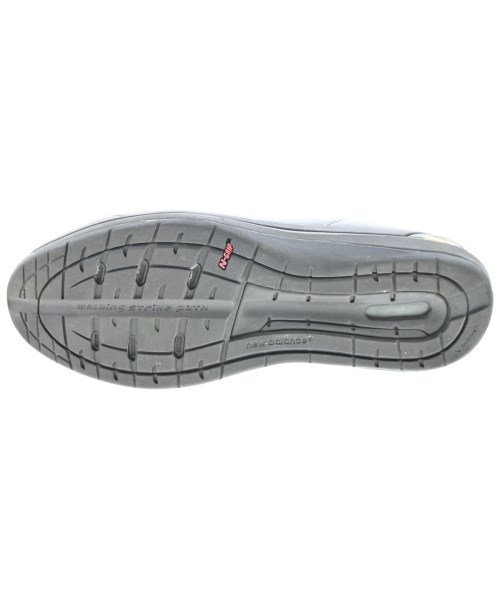 New Balance（ニューバランス）スニーカー 黒 サイズ:25.5cm メンズ/2200710576040