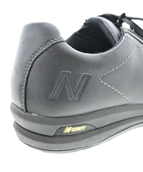 New Balance（ニューバランス）スニーカー 黒 サイズ:25.5cm メンズ/2200710576040