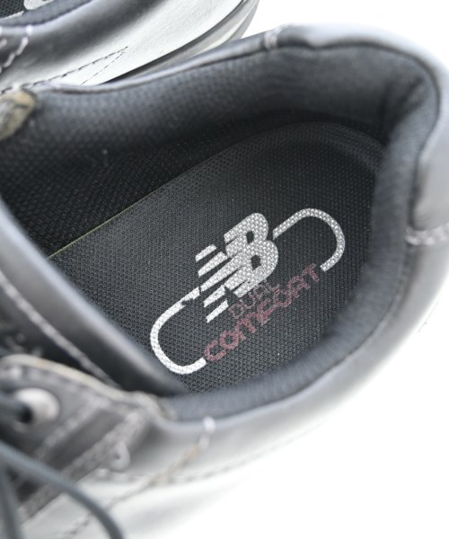 New Balance（ニューバランス）スニーカー 黒 サイズ:25.5cm メンズ/2200710576040