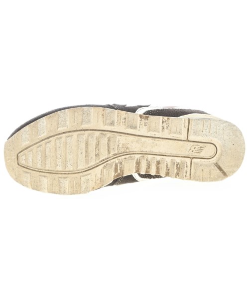 New Balance（ニューバランス）スニーカー 茶 サイズ:22.5cm レディース/2200710702067