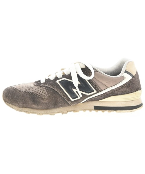 New Balance（ニューバランス）スニーカー 茶 サイズ:22.5cm レディース/2200710702067