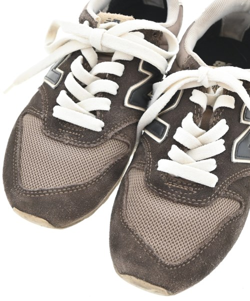 New Balance（ニューバランス）スニーカー 茶 サイズ:22.5cm レディース/2200710702067