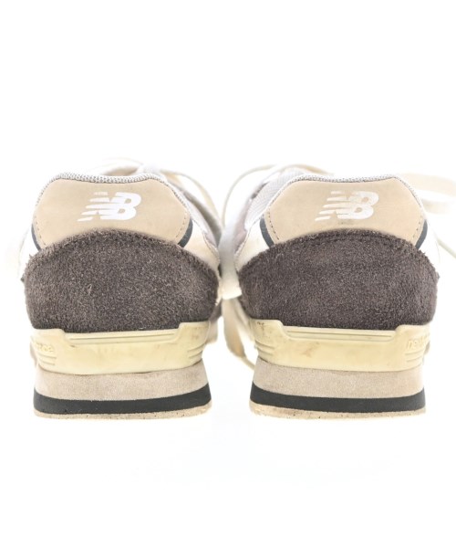 New Balance（ニューバランス）スニーカー 茶 サイズ:22.5cm レディース/2200710702067