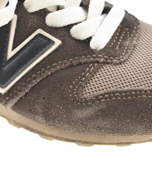 New Balance（ニューバランス）スニーカー 茶 サイズ:22.5cm レディース/2200710702067