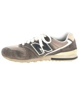 New Balance（ニューバランス）スニーカー 茶 サイズ:22.5cm レディース/2200710702067