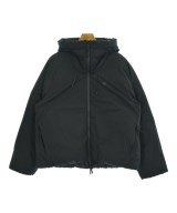 New Balance（ニューバランス）ダウンジャケット/ダウンベスト 黒 サイズ:L メンズ/2200710707017