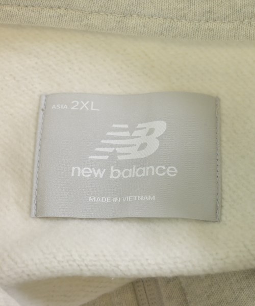 New Balance（ニューバランス）スウェット グレー サイズ:2XL メンズ/2200710707031