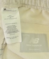 New Balance（ニューバランス）スウェットパンツ 白 サイズ:2XL(XXL位) メンズ/2200710707048