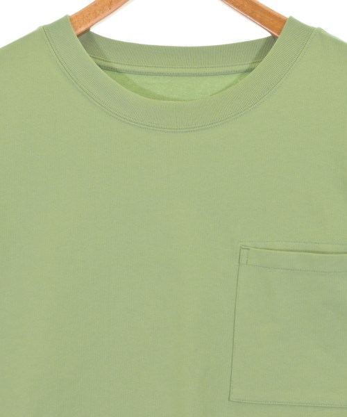 New Balance（ニューバランス）Tシャツ・カットソー カーキ サイズ:L メンズ/2200710707086