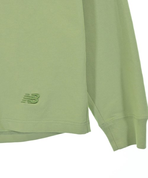 New Balance（ニューバランス）Tシャツ・カットソー カーキ サイズ:L メンズ/2200710707086