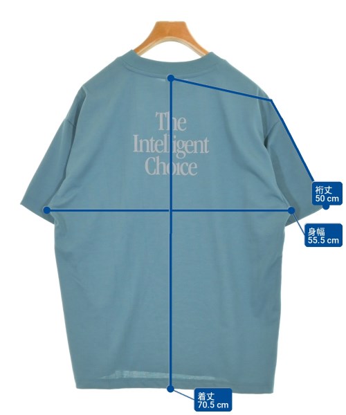 New Balance（ニューバランス）Tシャツ・カットソー 青 サイズ:M メンズ/2200710707093