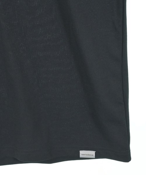 New Balance（ニューバランス）Tシャツ・カットソー 黒 サイズ:L メンズ/2200710707109