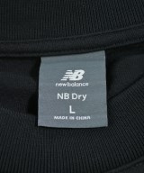 New Balance（ニューバランス）Tシャツ・カットソー 黒 サイズ:L メンズ/2200710707109