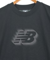 New Balance（ニューバランス）Tシャツ・カットソー 黒 サイズ:L メンズ/2200710707109