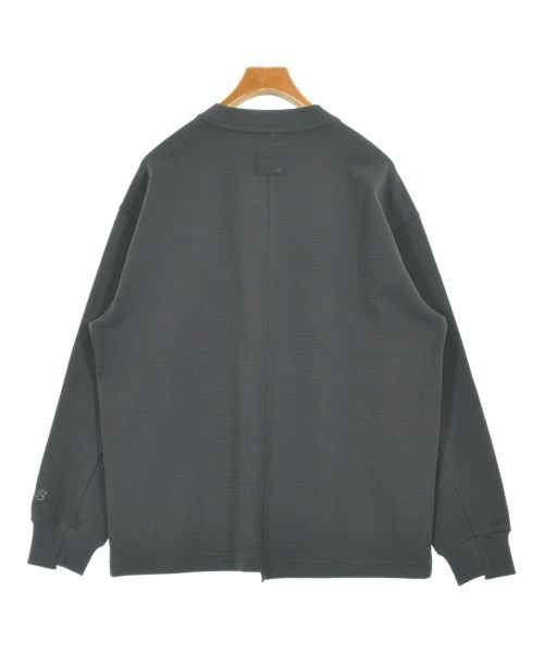 New Balance（ニューバランス）Tシャツ・カットソー グレー サイズ:L メンズ/2200710707116