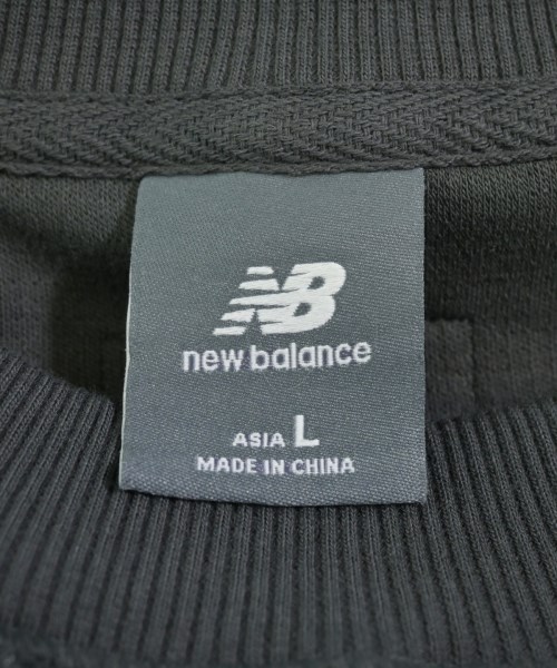 New Balance（ニューバランス）Tシャツ・カットソー グレー サイズ:L メンズ/2200710707116