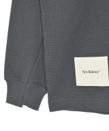 New Balance（ニューバランス）Tシャツ・カットソー グレー サイズ:L メンズ/2200710707116