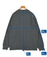 New Balance（ニューバランス）Tシャツ・カットソー グレー サイズ:L メンズ/2200710707116