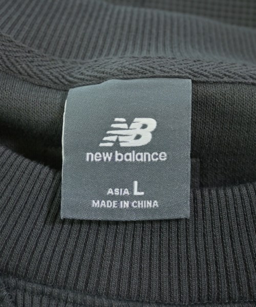 New Balance（ニューバランス）Tシャツ・カットソー グレー サイズ:L メンズ/2200710707123