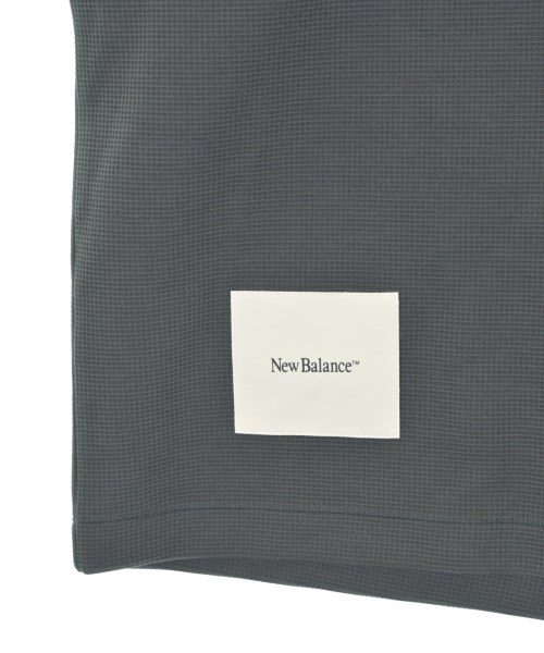 New Balance（ニューバランス）Tシャツ・カットソー グレー サイズ:L メンズ/2200710707123