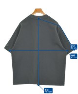 New Balance（ニューバランス）Tシャツ・カットソー グレー サイズ:L メンズ/2200710707123
