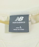 New Balance（ニューバランス）Tシャツ・カットソー 白 サイズ:L メンズ/2200710707130