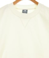 New Balance（ニューバランス）Tシャツ・カットソー 白 サイズ:L メンズ/2200710707130