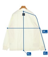 New Balance（ニューバランス）Tシャツ・カットソー 白 サイズ:L メンズ/2200710707130