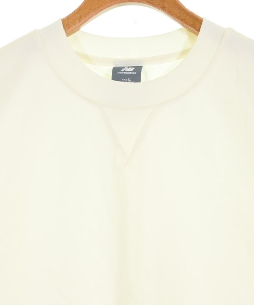 New Balance（ニューバランス）Tシャツ・カットソー 白 サイズ:L メンズ/2200710707147