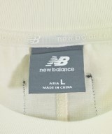 New Balance（ニューバランス）Tシャツ・カットソー 白 サイズ:L メンズ/2200710707147