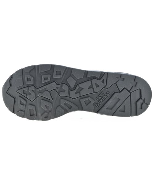 New Balance（ニューバランス）スニーカー 黒 サイズ:26.5cm メンズ/2200707131214