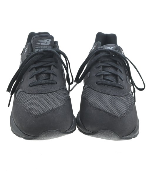 New Balance（ニューバランス）スニーカー 黒 サイズ:26.5cm メンズ/2200707131214