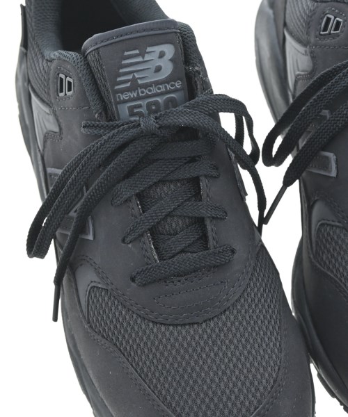New Balance（ニューバランス）スニーカー 黒 サイズ:26.5cm メンズ/2200707131214