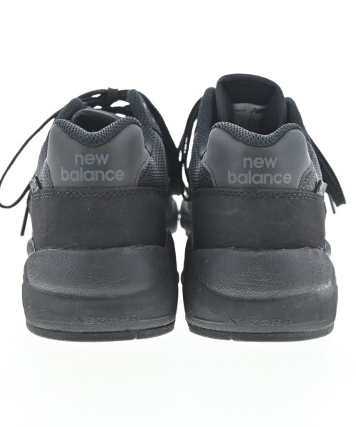 New Balance（ニューバランス）スニーカー 黒 サイズ:26.5cm メンズ/2200707131214