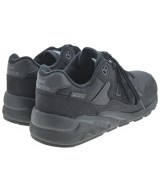 New Balance（ニューバランス）スニーカー 黒 サイズ:26.5cm メンズ/2200707131214