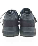 New Balance（ニューバランス）スニーカー 黒 サイズ:26.5cm メンズ/2200707131214