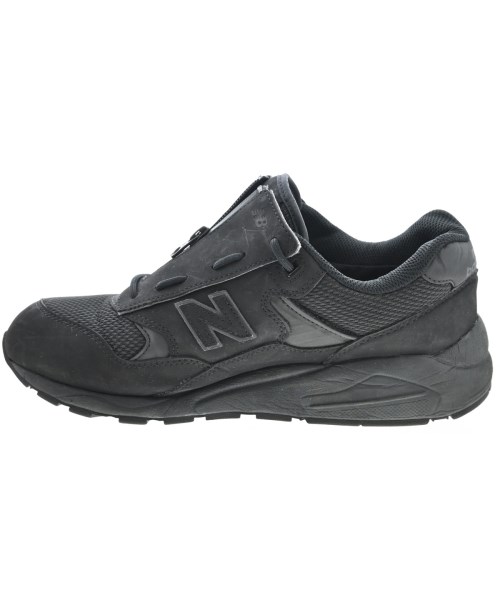 New Balance（ニューバランス）スニーカー 黒 サイズ:26.5cm メンズ/2200707131221