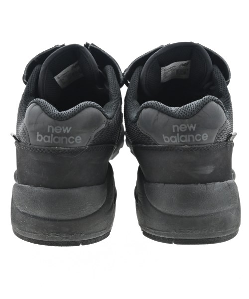 New Balance（ニューバランス）スニーカー 黒 サイズ:26.5cm メンズ/2200707131221