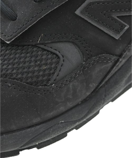 New Balance（ニューバランス）スニーカー 黒 サイズ:26.5cm メンズ/2200707131221